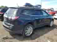 2013 Chevrolet Traverse LT с VIN 1GNKVGKD8DJ106576, выставлен на аукционе Copart как лот 70856045 с пробегом 136 101 миль миль и Чистый • Clean title. История ставок и продаж доступна на DreamBid. Изображение 3.