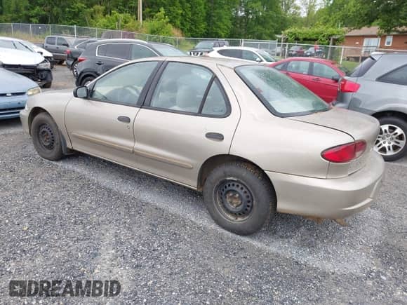 2002 Chevrolet Cavalier LS с VIN 1G1JF524627191250, выставлен на аукционе IAAI как лот 42208784 с пробегом Не указан миль и . История ставок и продаж доступна на DreamBid. Изображение 3.