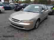 2000 Honda Accord EX with VIN 1HGCG6579YA108707, listed as a IAAI auction lot 43554790 with 192,912 mi miles and . Bid and sale history available at DreamBid. Image 2.