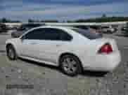 2016 Chevrolet Impala LS with VIN 2G1WA5E35G1164570, listed as a Copart auction lot 70407135 with 127,518 mi miles and Salvage title. Bid and sale history available at DreamBid. Image 2.