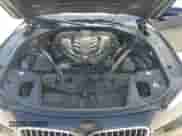 2014 BMW 7 Series ALPINA B7 xDrive with VIN WBAYF8C5XED652743, listed as a Copart auction lot 69788915 with 100,605 mi miles and Clean title. Bid and sale history available at DreamBid. Image 11.