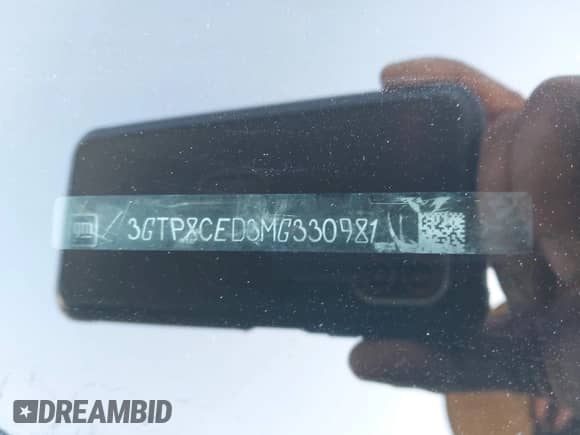2021 GMC Sierra 1500 Elevation с VIN 3GTP8CED3MG330981, выставлен на аукционе IAAI как лот 41402051 с пробегом 64 762 миль миль и . История ставок и продаж доступна на DreamBid. Изображение 9.