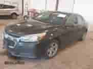 2015 Chevrolet Malibu LS z VIN 1G11B5SL2FF222881, wystawiony jako IAAI lot #43165761 z przebiegiem 153 484 mil mil oraz . Historia ofert i sprzedaży dostępna na DreamBid. Obrazek 2.