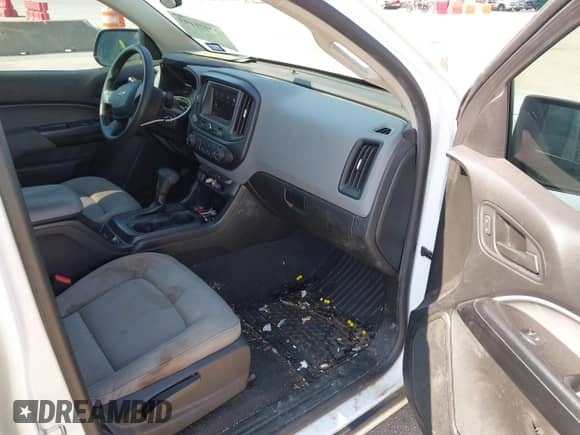 2021 Chevrolet Colorado 2WD Work Truck с VIN 1GCGSBEA5M1219400, выставлен на аукционе IAAI как лот 42971493 с пробегом 107 753 миль миль и . История ставок и продаж доступна на DreamBid. Изображение 5.