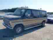 1987 Ford Econoline Cargo с VIN 1FDEE14N1HHA14761, выставлен на аукционе IAAI как лот 42368430 с пробегом 88 341 миль миль и . История ставок и продаж доступна на DreamBid. Изображение 2.