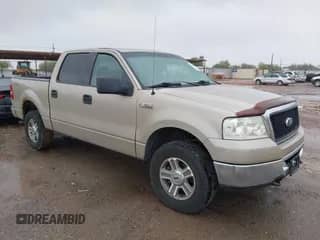 2008 Ford F-150 XLT z VIN 1FTPW14548FB09997, wystawiony jako IAAI lot #43406583 z przebiegiem Nie podano mil oraz . Historia ofert i sprzedaży dostępna na DreamBid. Obrazek 1.