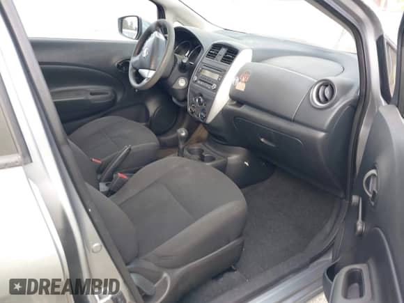 2015 Nissan Note SV with VIN 3N1CE2CP3FL409319, listed as a IAAI auction lot 43476682 with 192,151 mi miles and . Bid and sale history available at DreamBid. Image 5.