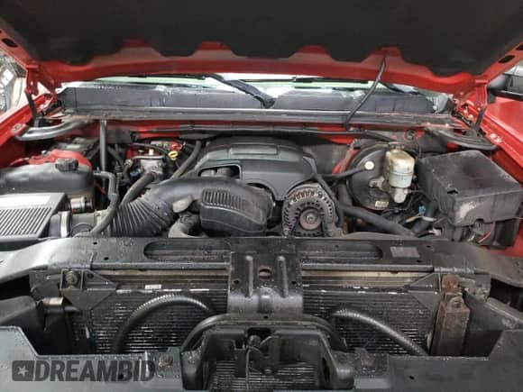 2007 Chevrolet Silverado 1500 with VIN 2GCFK19Y671703720, listed as a Copart auction lot 84562745 with 220,005 mi miles and Clean title. Bid and sale history available at DreamBid. Image 11.