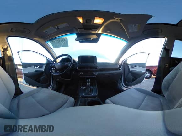 2022 Hyundai Kona SEL z VIN KM8K32AB9NU886830, wystawiony jako IAAI lot #43447397 z przebiegiem 44 322 mil mil oraz . Historia ofert i sprzedaży dostępna na DreamBid. Obrazek 18.