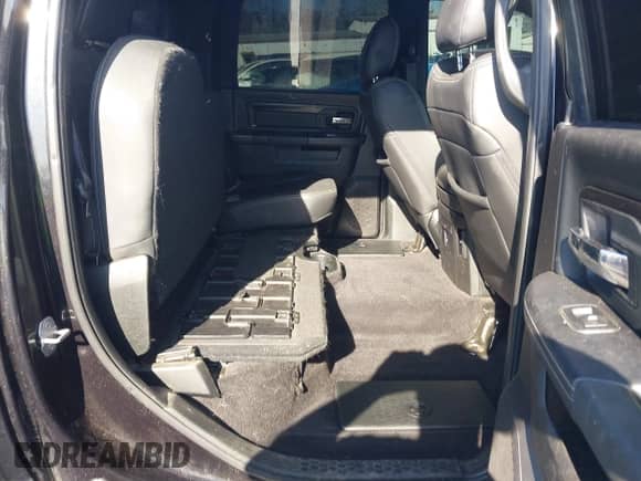 2018 Ram 1500 Rebel with VIN 1C6RR7YTXJS112242, listed as a IAAI auction lot 41664252 with 147,630 mi miles and . Bid and sale history available at DreamBid. Image 8.