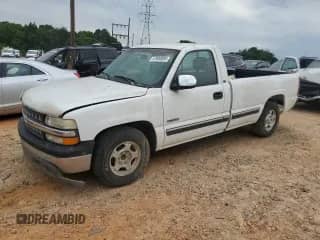 1999 Chevrolet Silverado 1500 с VIN 1GCEC14V3XE158578, выставлен на аукционе Copart как лот 57830095 с пробегом 99 015 миль миль и Чистый • Clean title. История ставок и продаж доступна на DreamBid. Изображение 1.