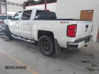 2017 Chevrolet Silverado 1500 LT с VIN 3GCUKREC3HG263447, выставлен на аукционе IAAI как лот 43029415 с пробегом 164 178 миль миль и . История ставок и продаж доступна на DreamBid. Изображение 3.
