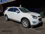 2017 Chevrolet Equinox LT with VIN 2GNFLFEK8H6321230, listed as a Copart auction lot 82577455 with 172,992 mi miles and Clean title. Bid and sale history available at DreamBid. Image 4.