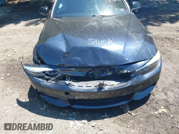 2019 BMW 4 Series 440i xDrive с VIN WBA4J7C57KBM76622, выставлен на аукционе IAAI как лот 39738945 с пробегом 79 540 миль миль и . История ставок и продаж доступна на DreamBid. Изображение 6.