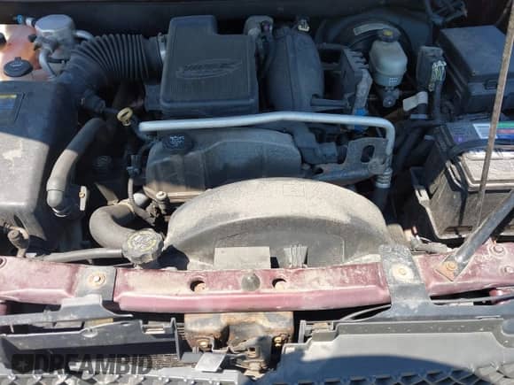 2007 Chevrolet TrailBlazer LS с VIN 1GNDT13S072146917, выставлен на аукционе IAAI как лот 42662309 с пробегом 158 417 миль миль и . История ставок и продаж доступна на DreamBid. Изображение 10.