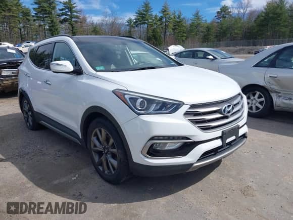 2017 Hyundai Santa Fe Ultimate с VIN 5NMZWDLA1HH050029, выставлен на аукционе IAAI как лот 39177669 с пробегом 65 392 миль миль и . История ставок и продаж доступна на DreamBid. Изображение 1.
