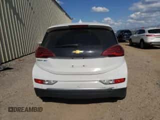 2017 Chevrolet Bolt EV LT z VIN 1G1FW6S07H4170622, wystawiony jako Copart lot #70369163 z przebiegiem 110 747 mil mil oraz . Historia ofert i sprzedaży dostępna na DreamBid. Obrazek 6.