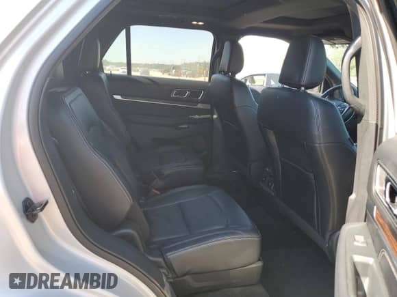 2019 Ford Explorer Limited z VIN 1FM5K7F84KGB34442, wystawiony jako Copart lot #86101415 z przebiegiem 65 307 mil mil oraz Szkoda całkowita • Salvage title. Historia ofert i sprzedaży dostępna na DreamBid. Obrazek 11.