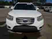 2012 Hyundai Santa Fe Limited with VIN 5XYZK3AB9CG140484, listed as a Copart auction lot 70984285 with 116,697 mi miles and Salvage title. Bid and sale history available at DreamBid. Image 5.