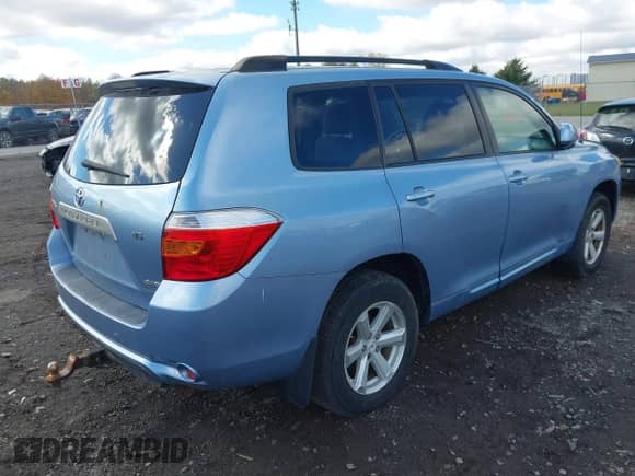 2008 Toyota Highlander z VIN JTEES41A082105888, wystawiony jako IAAI lot #43456404 z przebiegiem 281 764 mil mil oraz . Historia ofert i sprzedaży dostępna na DreamBid. Obrazek 4.