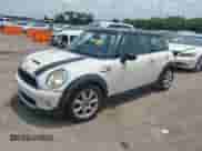 2010 MINI Hardtop S with VIN WMWMF7C53ATZ74200, listed as a IAAI auction lot 42482465 with 97,193 mi miles and . Bid and sale history available at DreamBid. Image 2.