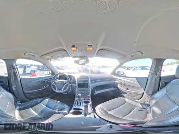 2016 Chevrolet Malibu LTZ with VIN 1G11E5SA3GF100442, listed as a Copart auction lot 81609895 with 216,348 mi miles and Salvage title. Bid and sale history available at DreamBid. Image 14.