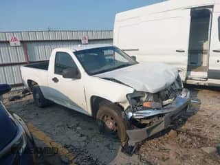 2008 Chevrolet Colorado Work Truck с VIN 1GCCS149688217653, выставлен на аукционе IAAI как лот 42378811 с пробегом 207 421 миль миль и . История ставок и продаж доступна на DreamBid. Изображение 1.