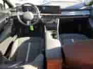 2025 Hyundai Sonata SEL with VIN KMHL64JA8SA432564, listed as a Copart auction lot 89671725 with 17,965 mi miles and Clean title. Bid and sale history available at DreamBid. Image 8.