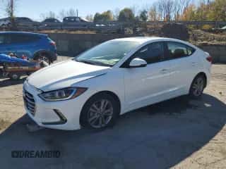 2017 Hyundai Elantra SE с VIN 5NPD84LF1HH162669, выставлен на аукционе Copart как лот 87078645 с пробегом 20 446 миль миль и Списание • Salvage title. История ставок и продаж доступна на DreamBid. Изображение 1.
