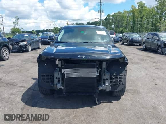 2021 Jeep Grand Cherokee Limited with VIN 1C4RJJBGXM8126684, listed as a IAAI auction lot 42664079 with 54,504 mi miles and . Bid and sale history available at DreamBid. Image 13.