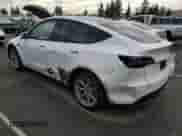 2023 Tesla Model Y Long Range with VIN 7SAYGDEE3PF607180, listed as a Copart auction lot 85250685 with 35,351 mi miles and Salvage title. Bid and sale history available at DreamBid. Image 2.