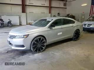 2014 Chevrolet Impala LS z VIN 2G11X5SL9E9226659, wystawiony jako Copart lot #61585145 z przebiegiem 113 265 mil mil oraz Szkoda całkowita • Salvage title. Historia ofert i sprzedaży dostępna na DreamBid. Obrazek 1.