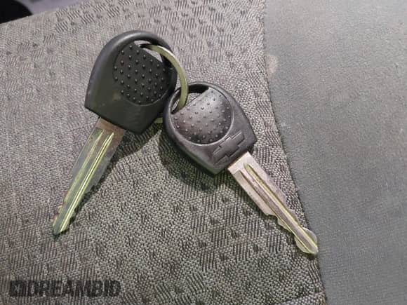 2004 Chevrolet Aveo with VIN KL1TD52664B200365, listed as a IAAI auction lot 41904540 with 104,440 mi miles and . Bid and sale history available at DreamBid. Image 11.