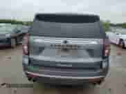 2022 Chevrolet Suburban High Country with VIN 1GNSKGKL4NR174604, listed as a Copart auction lot 55703135 with 21,949 mi miles and Salvage title. Bid and sale history available at DreamBid. Image 6.