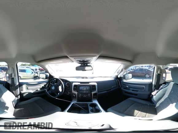 2016 Ram 1500 Big Horn с VIN 3C6RR7LT0GG301733, выставлен на аукционе Copart как лот 71384515 с пробегом 190 107 миль миль и Списание • Salvage title. История ставок и продаж доступна на DreamBid. Изображение 14.