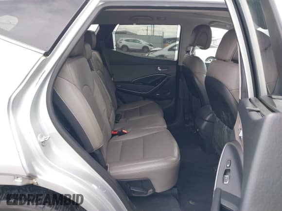 2018 Hyundai Santa Fe Ultimate with VIN 5XYZWDLA7JG542869, listed as a IAAI auction lot 41889520 with 51,294 mi miles and . Bid and sale history available at DreamBid. Image 8.