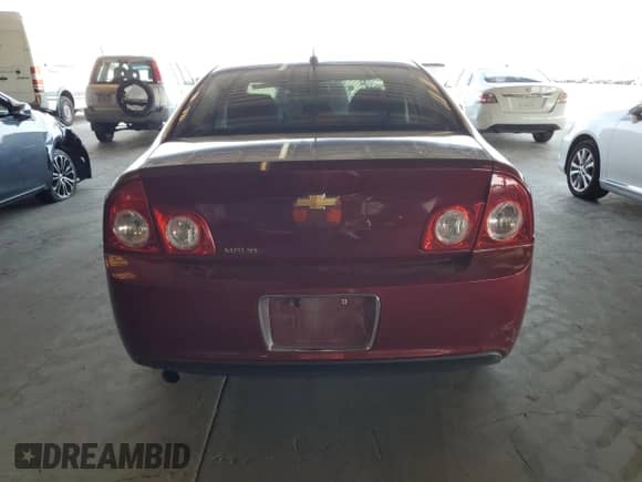 2011 Chevrolet Malibu LTZ with VIN 1G1ZE5E10BF226393, listed as a Copart auction lot 64333435 with 62,792 mi miles and Salvage title. Bid and sale history available at DreamBid. Image 6.