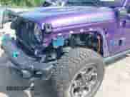 2023 Jeep Wrangler Rubicon with VIN 1C4JJXR6XPW614238, listed as a IAAI auction lot 42102777 with 27,843 mi miles and . Bid and sale history available at DreamBid. Image 6.