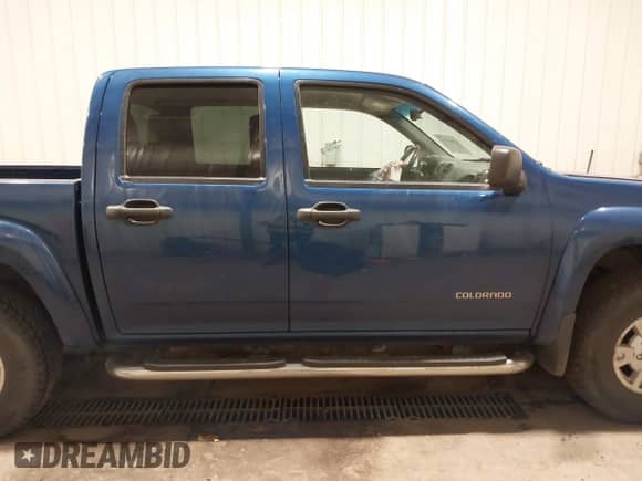 2005 Chevrolet Colorado 1SB LS Z85 с VIN 1GCDT136158204197, выставлен на аукционе IAAI как лот 40854761 с пробегом 151 822 миль миль и . История ставок и продаж доступна на DreamBid. Изображение 14.