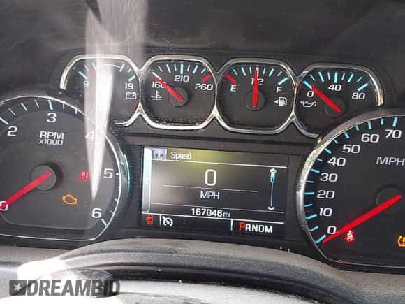 2014 Chevrolet Silverado 1500 LTZ z VIN 1GCVKSECXEZ399579, wystawiony jako IAAI lot #42442708 z przebiegiem 167 046 mil mil oraz . Historia ofert i sprzedaży dostępna na DreamBid. Obrazek 15.