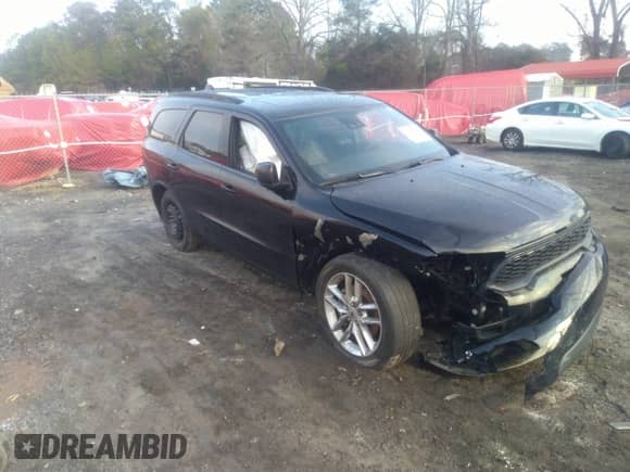 2023 Dodge Durango GT Premium z VIN 1C4RDHDG5PC579304, wystawiony jako IAAI lot #41503433 z przebiegiem 61 824 mil mil oraz . Historia ofert i sprzedaży dostępna na DreamBid. Obrazek 1.