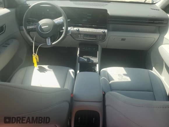 2024 Hyundai Kona Limited с VIN KM8HECA32RU048230, выставлен на аукционе Copart как лот 66308424 с пробегом 1 926 миль миль и Списание • Salvage title. История ставок и продаж доступна на DreamBid. Изображение 8.