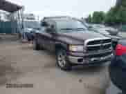 2004 Dodge 1500 SLT with VIN 1D7HU18D34S753235, listed as a IAAI auction lot 42971907 with 120,017 mi miles and . Bid and sale history available at DreamBid. Image 1.