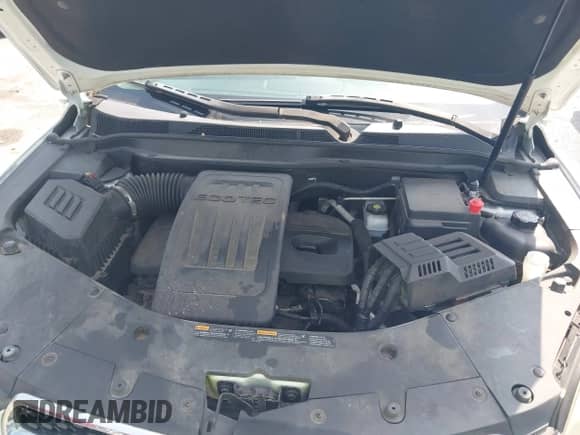 2013 Chevrolet Equinox LTZ с VIN 2GNALFEK3D6133123, выставлен на аукционе IAAI как лот 42985295 с пробегом 128 760 миль миль и . История ставок и продаж доступна на DreamBid. Изображение 10.