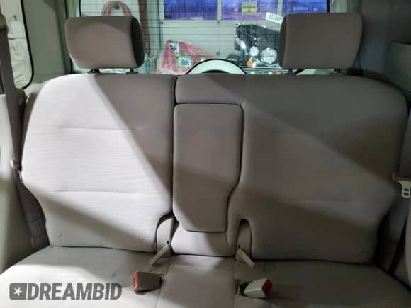 2009 Nissan Cube 1.8 Base with VIN JN8AZ28R89T101053, listed as a Copart auction lot 44130305 with 91,075 mi miles and Salvage title. Bid and sale history available at DreamBid. Image 10.