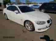 2013 BMW 3 Series 328i xDrive with VIN WBAKF3C5XDJ385984, listed as a Copart auction lot 85873615 with 214,976 mi miles and Salvage title. Bid and sale history available at DreamBid. Image 4.