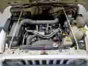 2001 Jeep Wrangler Sahara with VIN 1J4FA59S41P303519, listed as a Copart auction lot 59899545 with 238,151 mi miles and Clean title. Bid and sale history available at DreamBid. Image 11.