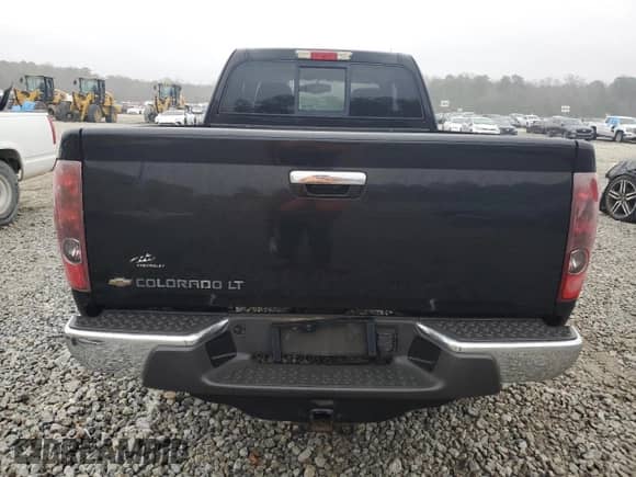 2012 Chevrolet Colorado with VIN 1GCJSDFP0C8118999, listed as a Copart auction lot 43419555 with 20,062 mi miles and Salvage title. Bid and sale history available at DreamBid. Image 6.