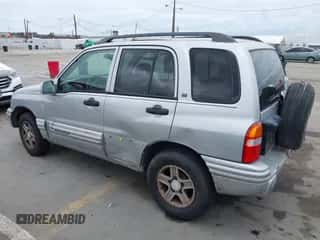 2003 Chevrolet Tracker LT с VIN 2CNBE634436932267, выставлен на аукционе IAAI как лот 42067811 с пробегом 182 944 миль миль и . История ставок и продаж доступна на DreamBid. Изображение 3.