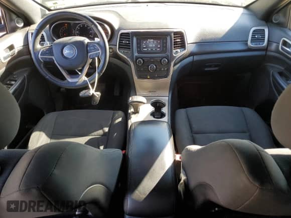 2014 Jeep Grand Cherokee Laredo z VIN 1C4RJFAG0EC474068, wystawiony jako Copart lot #81964305 z przebiegiem 124 042 mil mil oraz Czysty tytuł • Clean title. Historia ofert i sprzedaży dostępna na DreamBid. Obrazek 8.